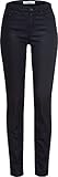 BRAX Damen Style Shakira Jeans, Clean Navy, 40W 32L EU