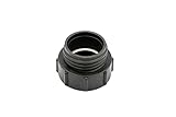 container sanitar pret Material: PE-Kunststoff Stabilo-Sanitaer IBC Container Adapter Feingewinde/Grobgewinde 2 Zoll 60,3 mm S60x6 Kunststoff Tank Behälter