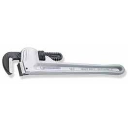 ROTHENBERGER 70162 Aluminum Pipe Wrench, 24" Max O.D. 3"