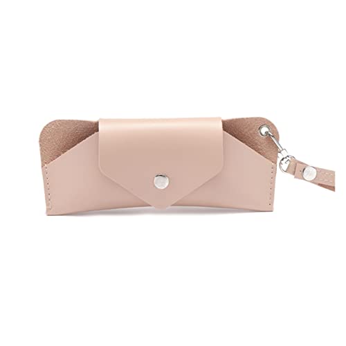 Étui à lunettes en cuir avec boucle en corde et boîte de rangement pour vos solaires