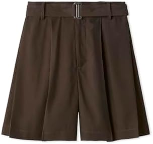 Amazon | [フレイ アイディー] クールサテンショートパンツ FWFP254006
