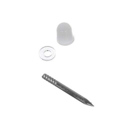BemFixa Kit Suprimentos R-1 Bateprego, ZINCADA
