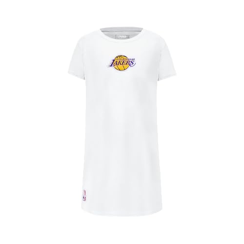 Image of Pro Standard Womens NBA Classic Chenille Cotton Single Jersey Body Con Dress
