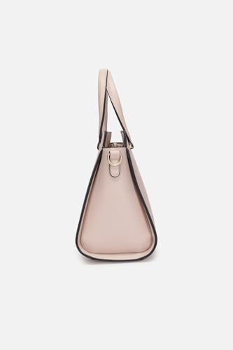 Image of Women Pink Print Casual Handbag
