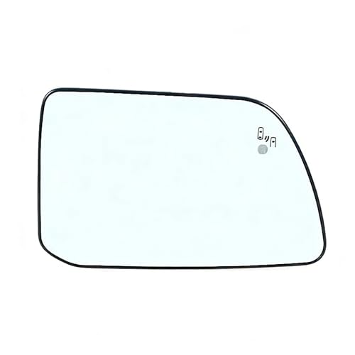 Verre de rétroviseur chauffant droit pour Edge et Lincoln MKX 2011-2015 version US