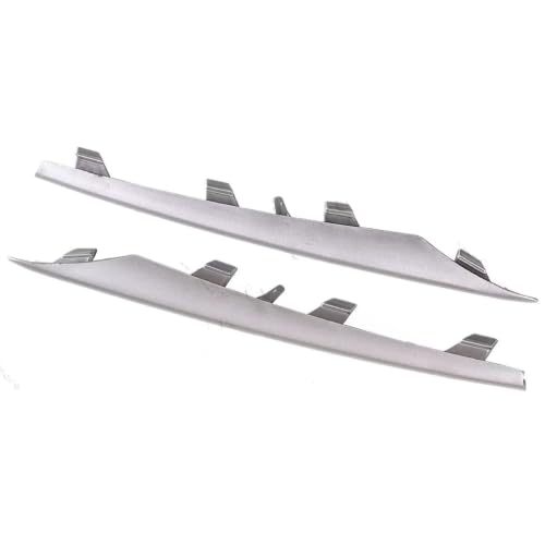 Grille antibrouillard haute résistance pour calandre avant BMW X5 E70 2012