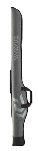 DAIWA D-Ved Padded 1-Rod Sleeve Rutentasche (1,45m)