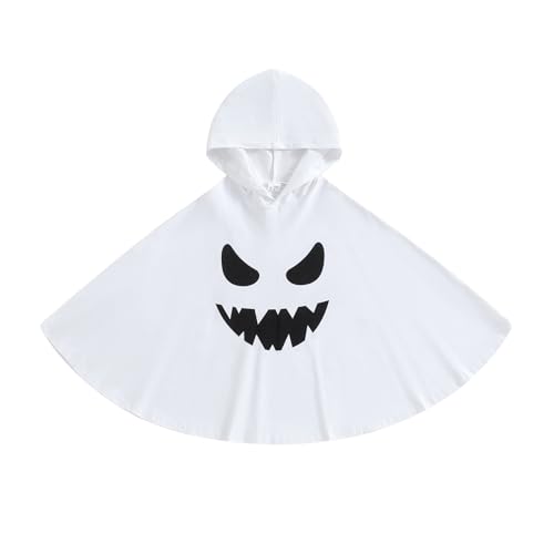 WERNZATT Kids Baby Boy Girl Halloween Costume Outfit Ghost C