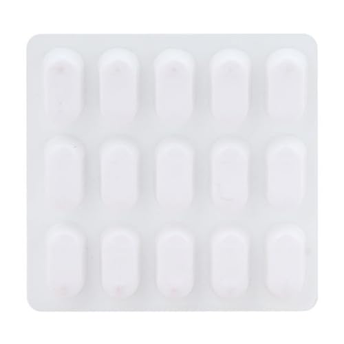 Image of Sitaglo M 50 /500 mg - Strip of 15 Tablets