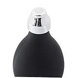 LOLIPPYY 1Pieza Botella de Spray de Polvo de Silicona Peluquería Soplador de Polvo Ligero y Compacto Champú y Polvos de Estilismo Herramientas de Peluquero