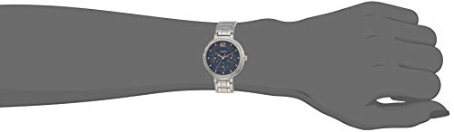 Image of TIMEX Analog Blue Dial Women's Watch-TWEL11902
