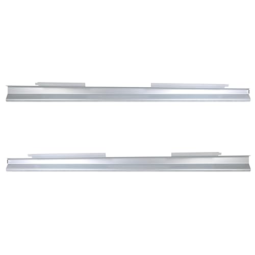 ECOTRIC Pair Outer Rocker Panels Compatible with 1997-2005 Buick Century and Regal 4Door Steel by ECOTRIC - Image 7