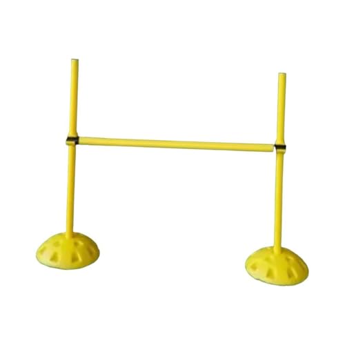 rockible Agility Hurdle, Improves Strength Coordination Speed Training Hurdle, Speed and Agility Training Equipment for Fitness Soccer