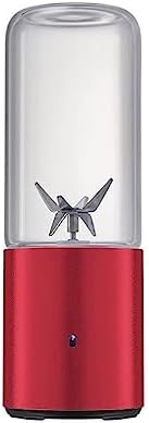 Portable Juicer Electric USB Rechargeable Smoothie Blender Machine Mixer Mini Juice Maker Fast Food Processor Mobile Mixe，Portable multifunctional juicing cup electric juice machine