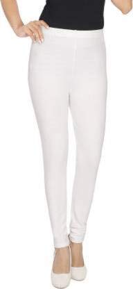 tnq Women's Winter Woolen Leggings/Warm Leggings/Tights (Free & Plus Size) (White, Free Size)-picture-29