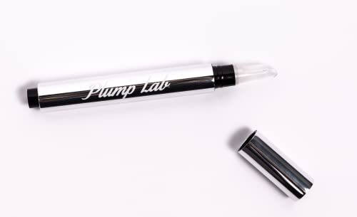 Plump Lab Volumising Lip Plumper Gloss And Lip Care Plumping Lip Gloss - Hydrate & Volumize Hyaluronic Acid For Fuller Lips Clear #TOP3