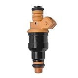 Injecteur de Carburant pour Voiture 1 pièce/4 pièces 35310-23210 35310 23210 pour Hyundai 95-00 pour Elantra pour Tiburon 96-01 2.0L (35310-23210)