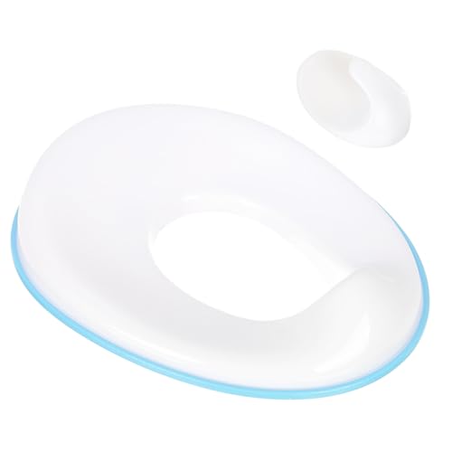 BESPORTBLE Portable Potty Training Seat Cover Recyclable Toilet Seat for Lightweight and Comfortable Design for Travel Go Use
