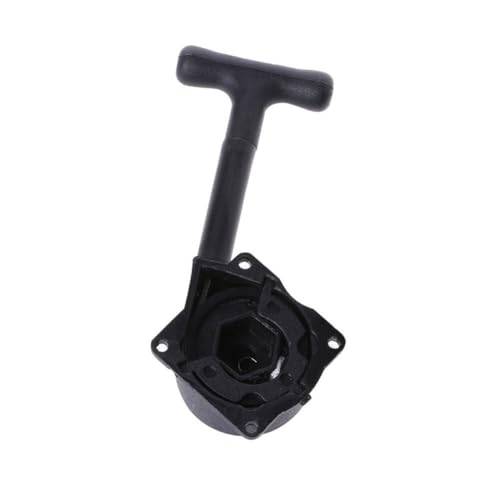 Pull Starter Rückstoß - Nitro Power Starter, RC -Auto -Motorzubehör | Smooth Kurbelmechanismus Für VX .18 R025 R020 Motor, Leichtes Startergehäuse, Schnellfit -Kit Für RC -Fahrzeugmodelle