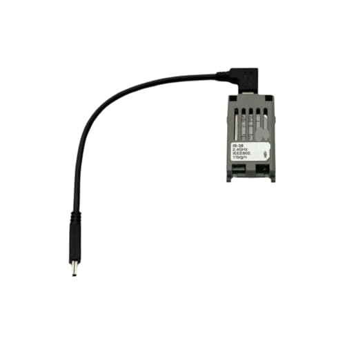 Carte réseau 2,4 GHz résout problème connexion imprimante IB-38 avec câble