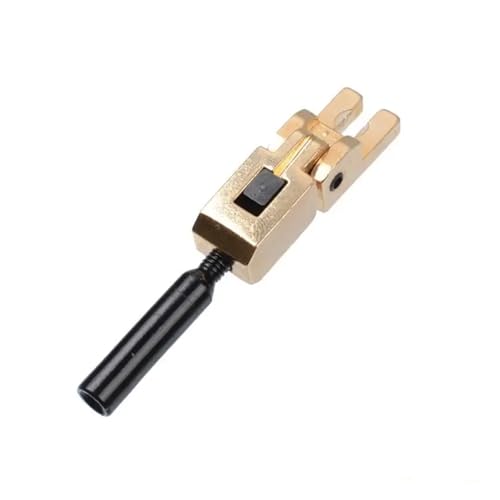 Guitare électrique vibrato argenté avec pont à double blocage robuste - 4