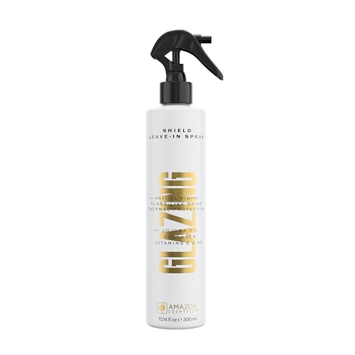 Glazing Shield Leave-in Spray anti-humedad sin aroma miniatura 1