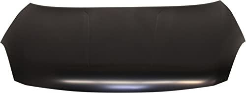 Garage-Pro Hood Compatible with 2008-2013 Nissan Rogue, Fits 2014-2015 Nissan