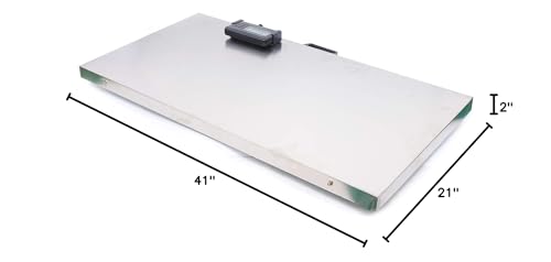 Báscula digital para ganado 660 lb alta precisión acero inoxidable miniatura 7