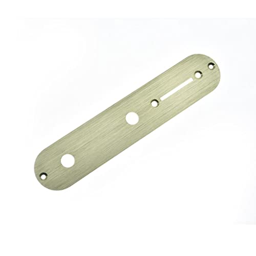 Plaque de télécommande avec trous 3/8" pour optimiser l'électronique - 4
