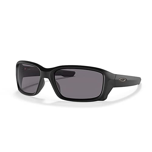 Oakley Men's Oo9331 Straightlink Rectangular Sunglasses