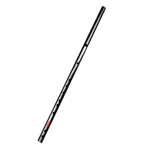 Toddmomy Beginner Flute Chinese Traditional Flute Bamboo for Boys and Girls Musical Instrument Easy to Play