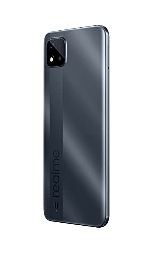 Image of realme C11(2021) (Cool Grey, 2GB RAM, 32GB Storage) Without Offers