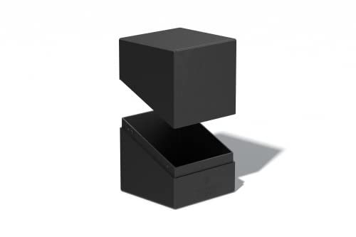 Image of Ultimate Guard RTE Boulder 100+ Deck Case Black