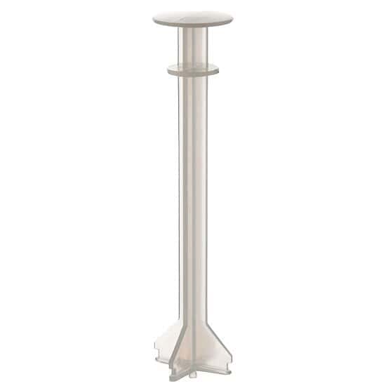 Advantec MFS 302800 Ks293St Model Sanitary Pressure Filter Holder, 293 mm Diameter