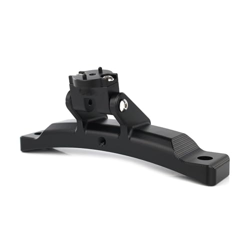 Support de navigation moto ST1300 crossbar stable anti-vibration pour écran GPS et smartphone