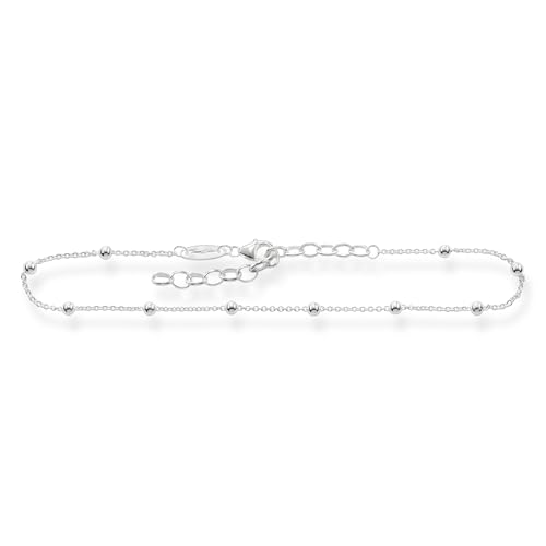 Tobillera Dots de Thomas Sabo, una joya perfecta para tus looks de verano y playa