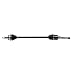 GSP NCV12536 CV Axle Shaft Assembly - Right Front (Passenger Side)