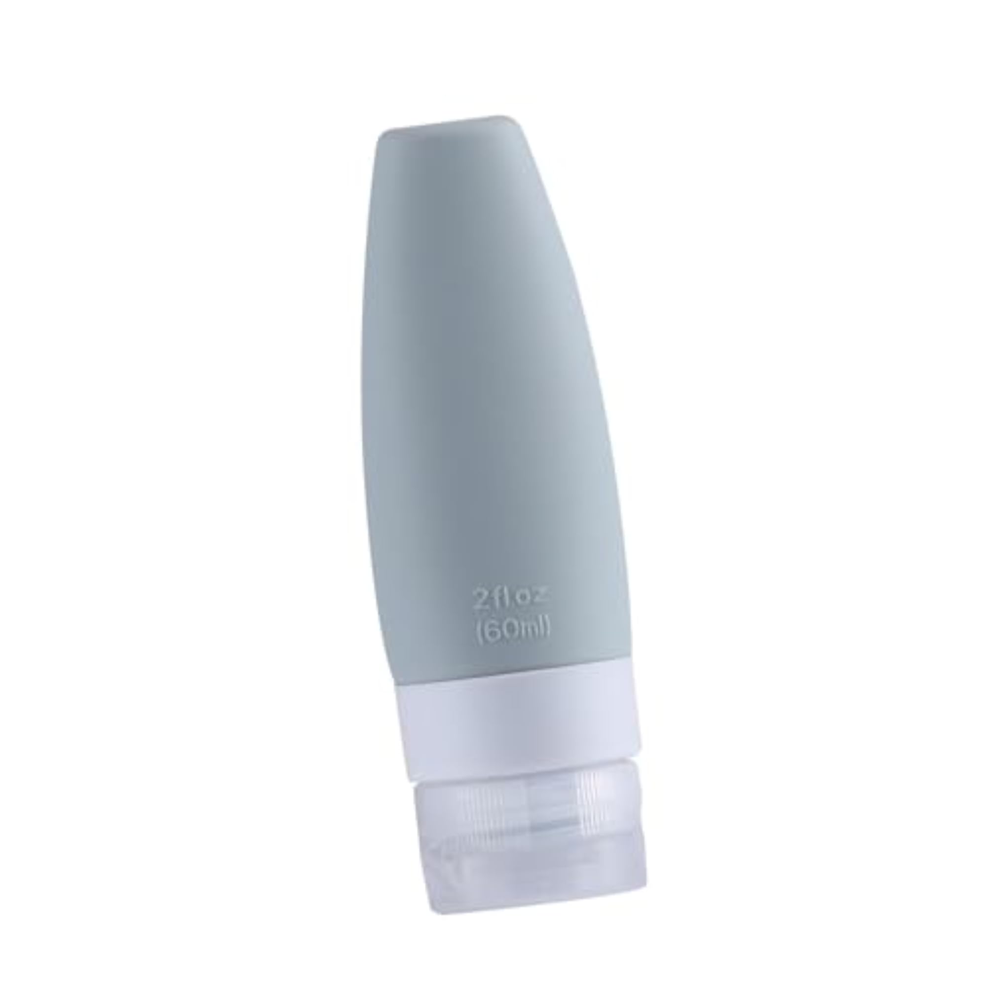 Silicone Travel Bottles Accessories for Shampoo & Conditioner