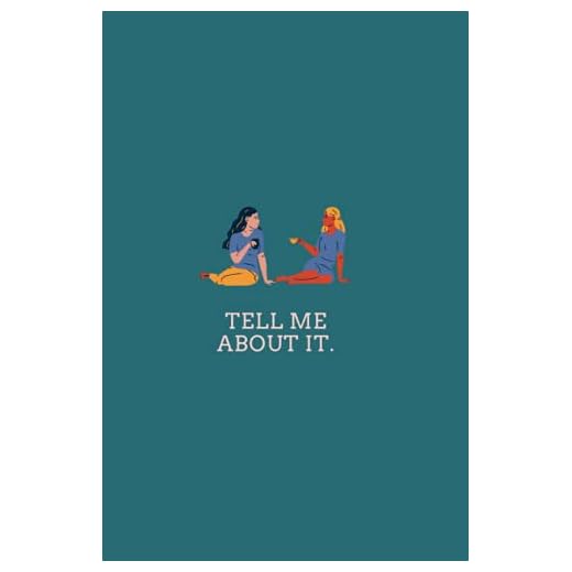 TELL ME ABOUT IT.