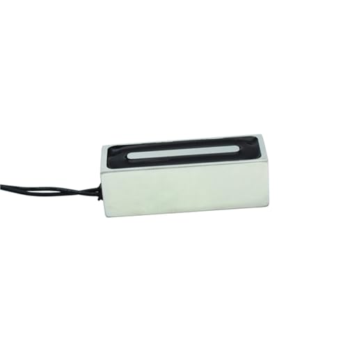 Électro-aimant rectangulaire 12v 24v DC résout les pannes de blocage mécanique 10kg 15kg - 5