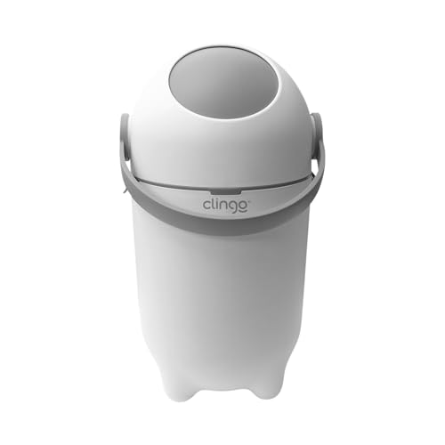 Lixeira Gato Panda Anti Odor para Fraldas 10 Litros: Análise Detalhada de Funcionalidade e Design 6 Lixeira Antiodor para Fraldas, Lixeira Mágica, (10 Litros)