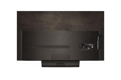 Image of LG OLED48C46LA 48-Inch 4K OLED evo Smart TV with AI ThinQ, Dolby Vision, Dolby Atmos, webOS, Alexa Built-In 2024 Black