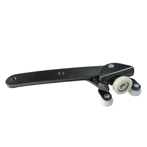 Rodillo de puerta lateral para VW Caddy 2003-2015 central superior derecha 2K0843398 2