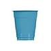 Ocean Blue 12oz Plastic Cups 20ct