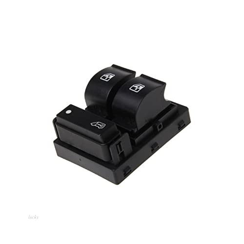 Interrupteur lève vitre électrique pour remplacer commande défectueuse Ducato Boxer Relay