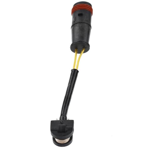 Sensor de desgaste pastillas freno Mercedes W204 soluciona testigo encendido eje delantero