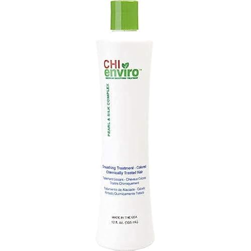 CHI Enviro Smooth for Colored and Chemically Treated Hair, 12 oz., 12 fl. oz.