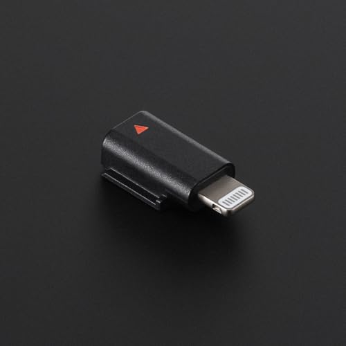 Image of DJI Mic 3 Mobile Phone Adapter (Lightning)