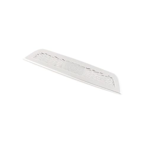 Embellecedor de luz de lectura delantera de coche contra arañazos, cubierta para Serie 7