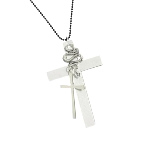 Lerpwige GKgȏ\˃lbNX`[ vȃKXy_g KtBbg ߉\ȃ`F[t igt@bVlbNX, One Size, ̂Ƃ, QƂĂB